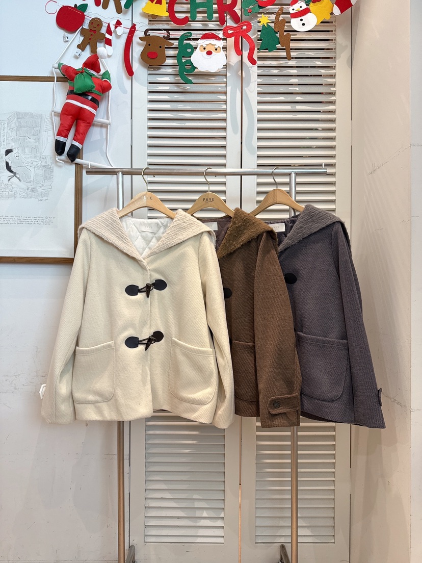 FAVE-L東大門㊣實拍女裝新品真品熱賣推薦時尚職業人氣夾克FAVE-L夾克