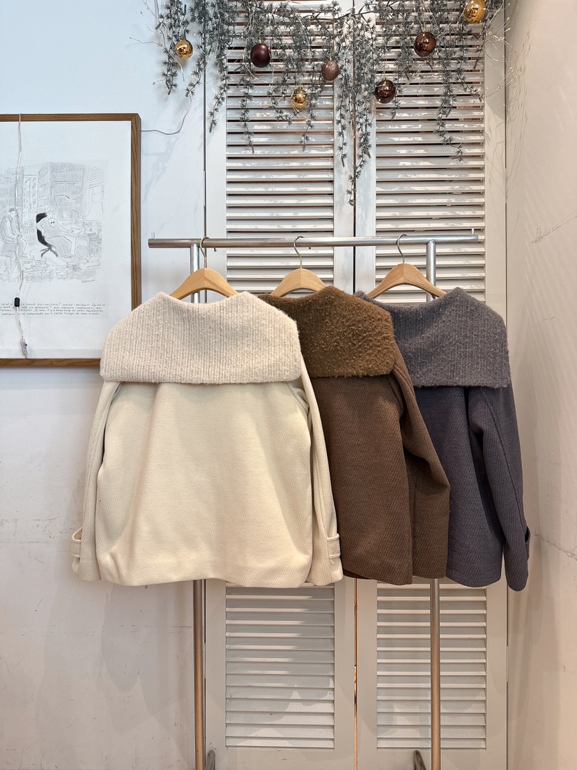 FAVE-L東大門㊣實拍女裝新品真品熱賣推薦時尚職業人氣夾克FAVE-L夾克