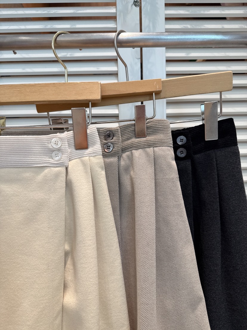 FAVE-L韓國代購㊣女士新品職業熱賣休閑25秋冬推薦人氣短褲FAVE-L短褲