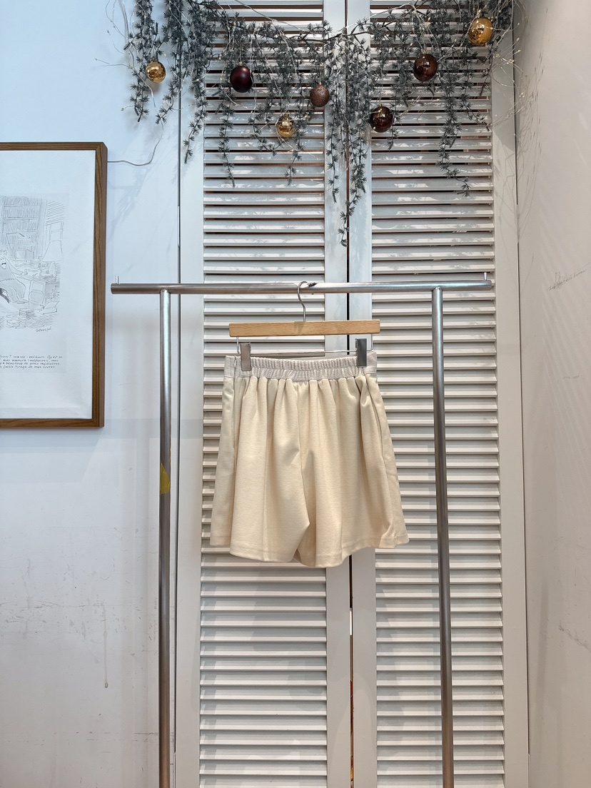 FAVE-L韓國代購㊣女士新品職業熱賣休閑25秋冬推薦人氣短褲FAVE-L短褲