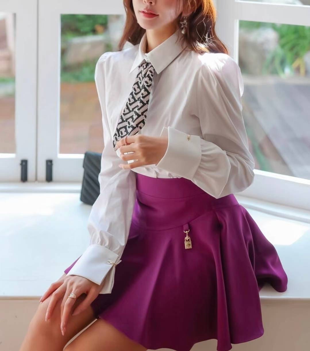 SUGAR-슈가-T東大門㊣直郵女裝新品真品人氣休閑襯衫蕾絲衫SUGAR襯衫/蕾絲衫