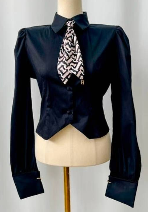 SUGAR-슈가-T東大門㊣直郵女裝新品真品人氣休閑襯衫蕾絲衫SUGAR襯衫/蕾絲衫圖色2