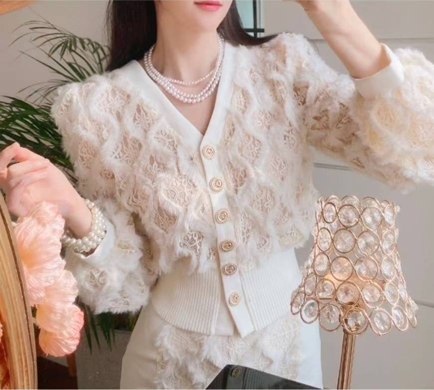 SUGAR-슈가-T東大門㊣實拍女裝新品推薦真品熱賣人氣針織衫SUGAR針織衫圖色2