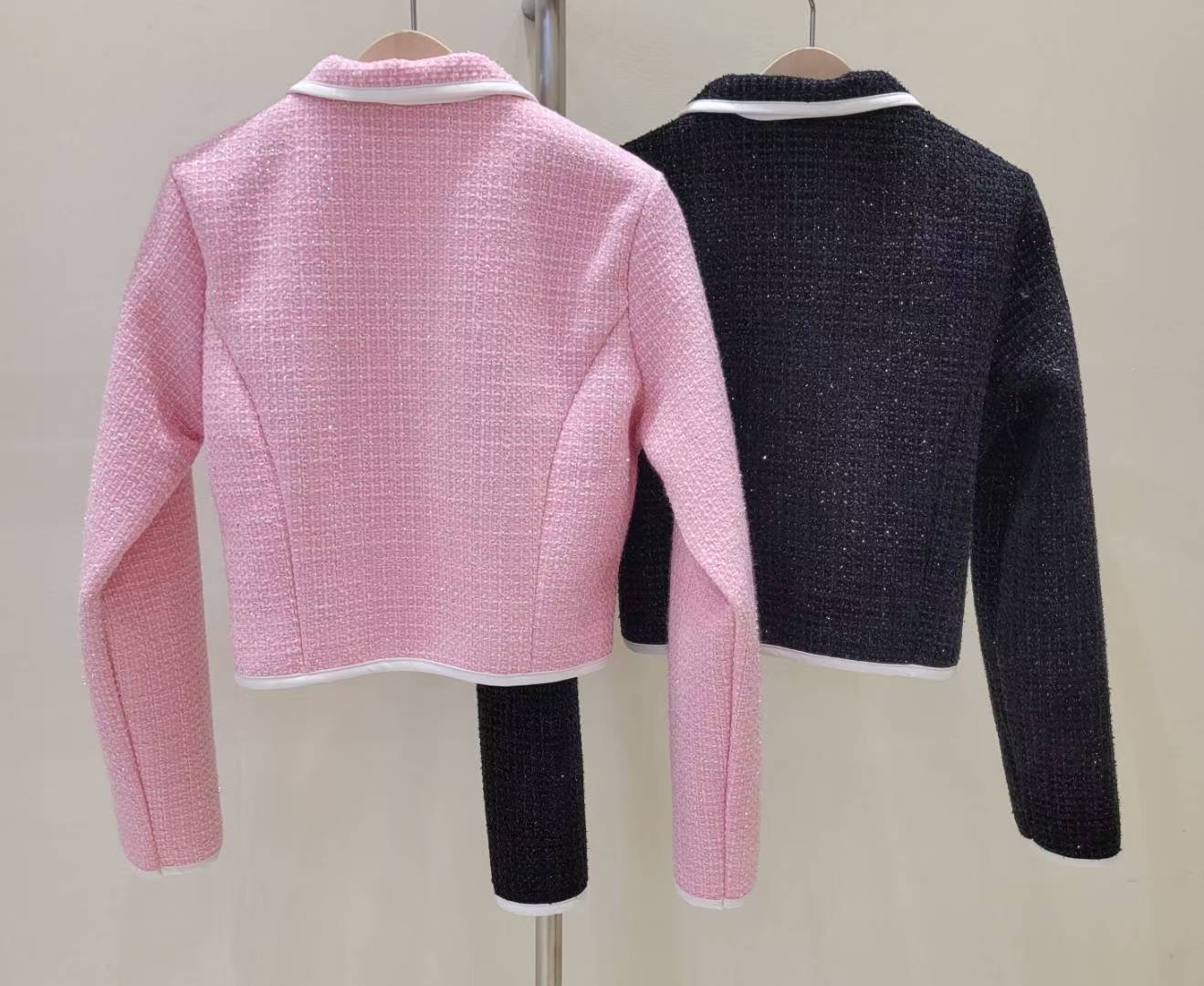 SUGAR-슈가-T東大門㊣代購女士新品人氣推薦25秋冬時尚夾克SUGAR夾克