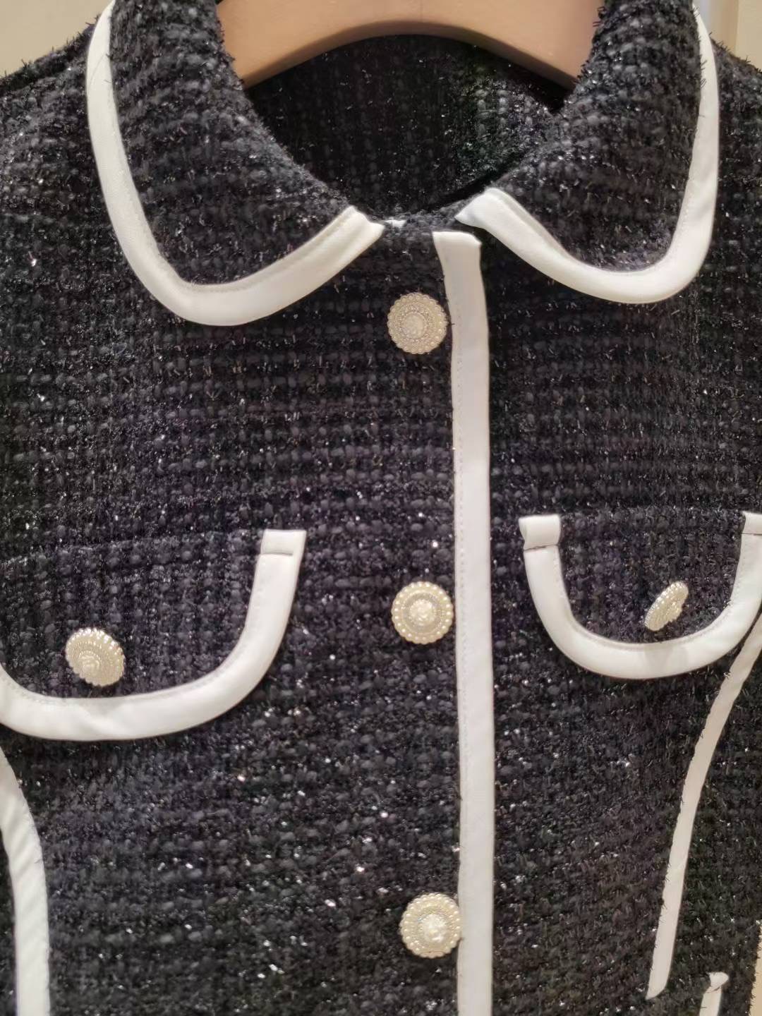 SUGAR-슈가-T東大門㊣代購女士新品人氣推薦25秋冬時尚夾克SUGAR夾克