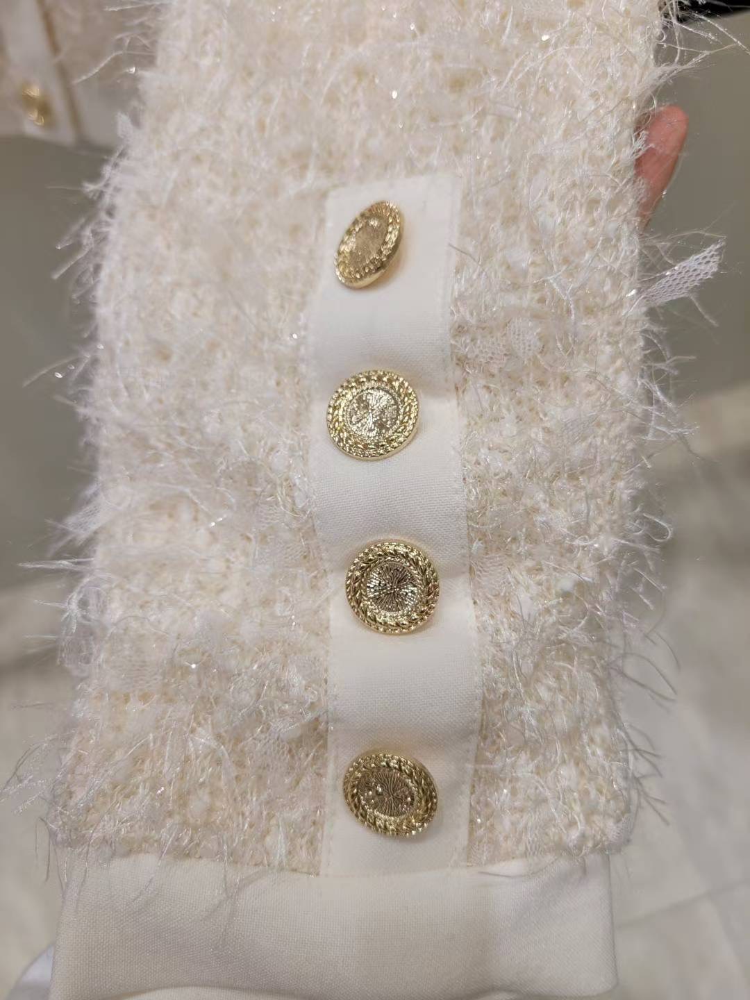 SUGAR-슈가-T東大門㊣實拍女裝新款25秋冬推薦休閑熱賣夾克SUGAR夾克