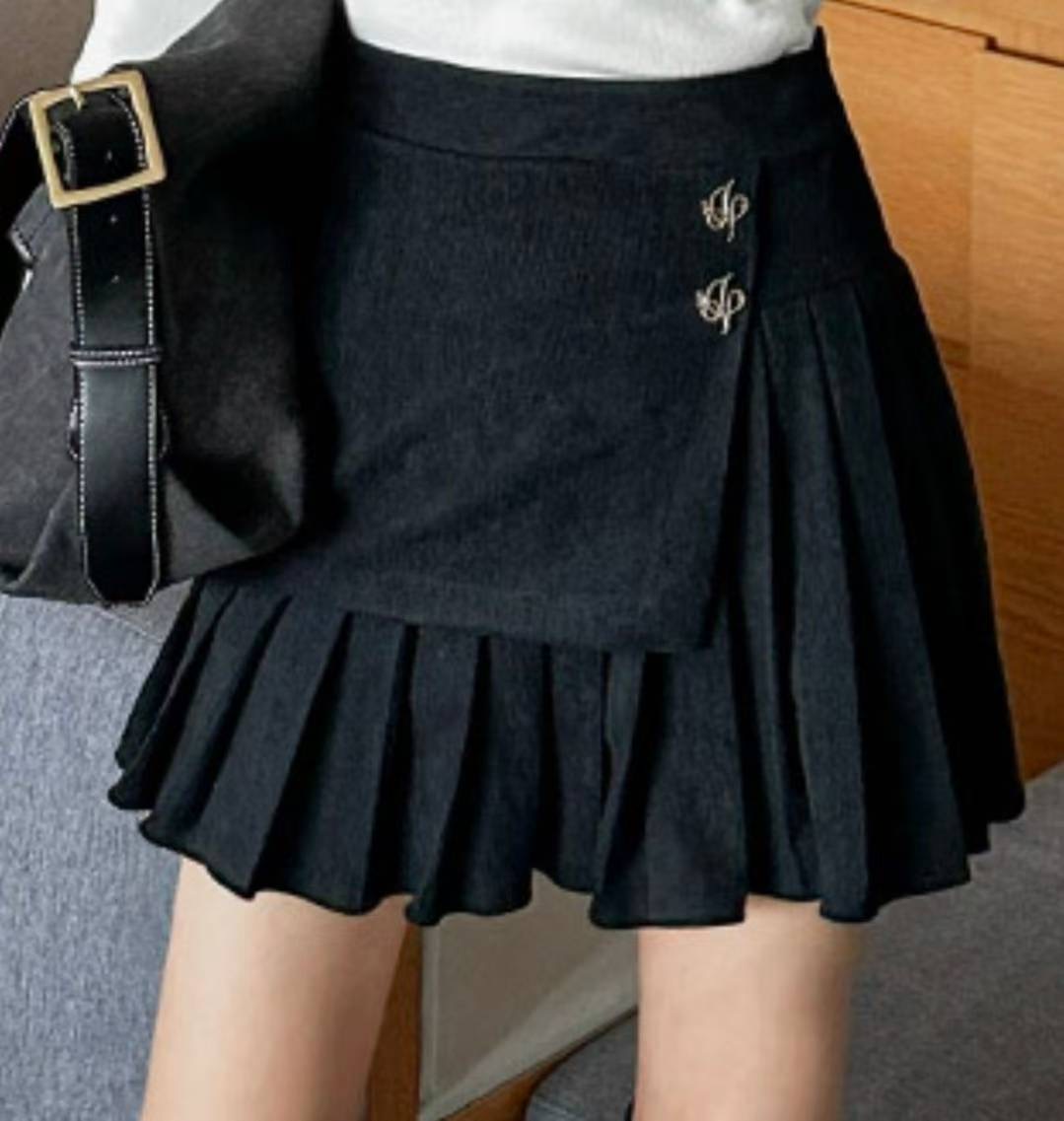 SUGAR-슈가-T韓國代購㊣女裝新款休閑熱賣25秋冬職業裙褲SUGAR裙褲