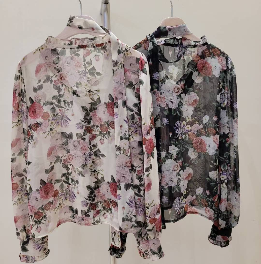 SUGAR-슈가-T東大門㊣代購女裝新品職業真品休閑襯衫蕾絲衫SUGAR襯衫/蕾絲衫