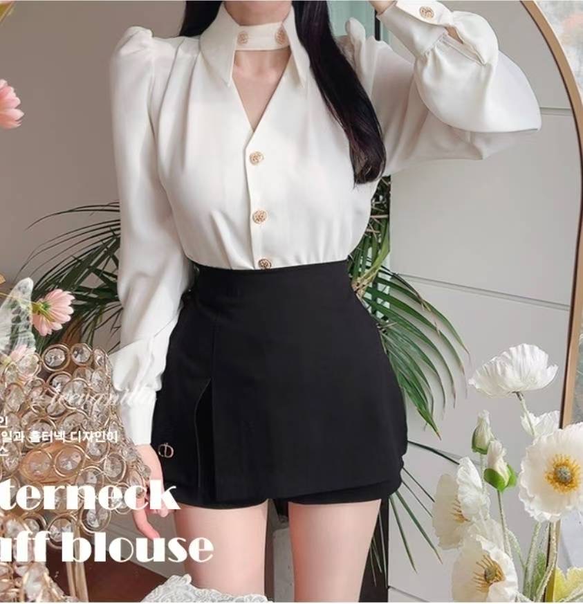 SUGAR-슈가-T東大門㊣實拍女士新品熱賣真品人氣襯衫蕾絲衫SUGAR襯衫/蕾絲衫