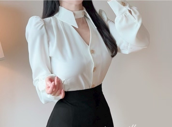 SUGAR-슈가-T東大門㊣實拍女士新品熱賣真品人氣襯衫蕾絲衫SUGAR襯衫/蕾絲衫圖色2