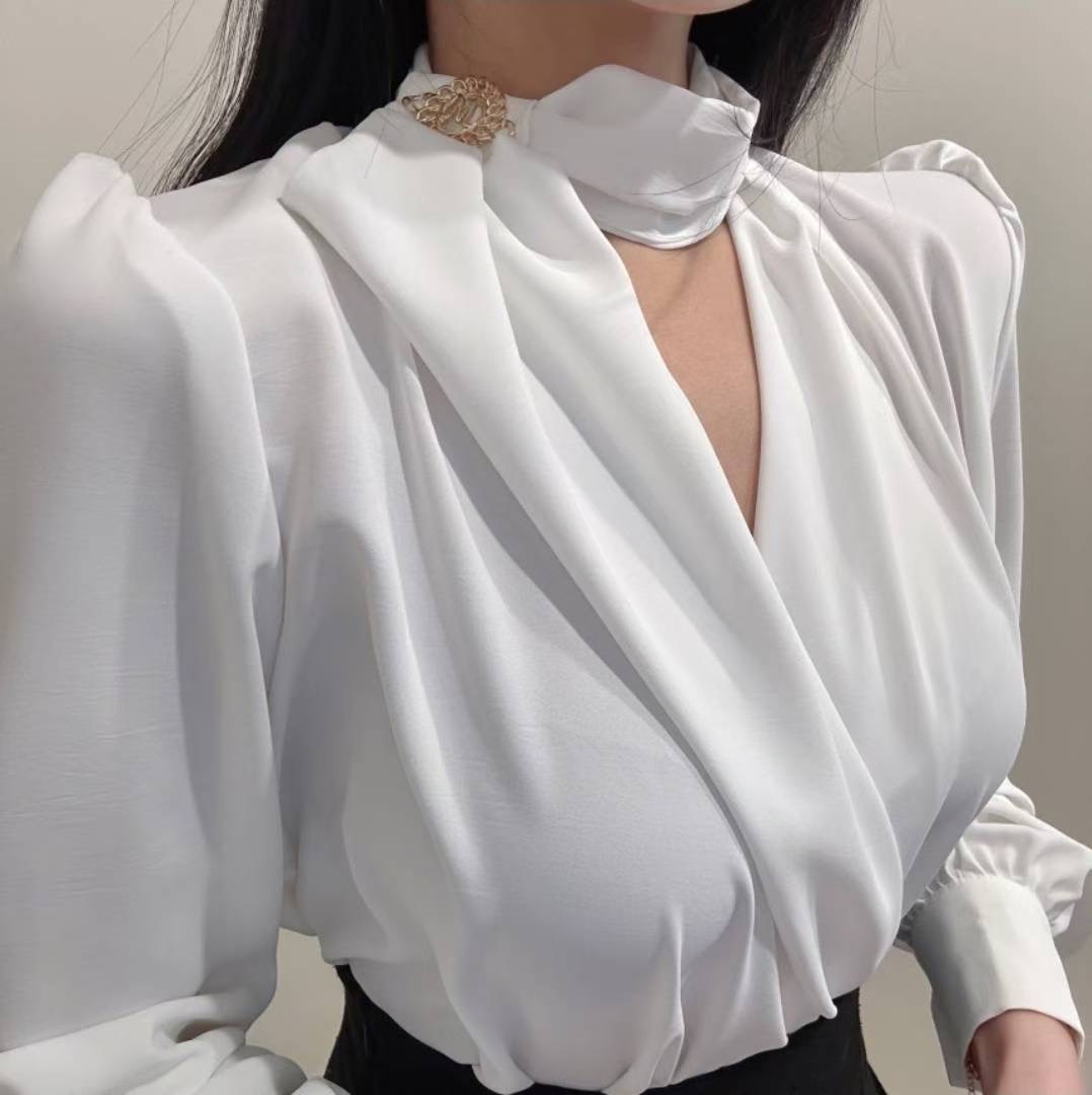 SUGAR-슈가-T東大門㊣直郵女裝新品推薦休閑人氣襯衫蕾絲衫SUGAR襯衫/蕾絲衫