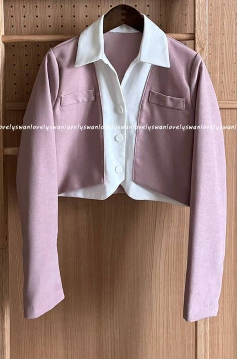 SUGAR-슈가-T韓國直郵㊣女裝新品真品職業人氣襯衫蕾絲衫SUGAR襯衫/蕾絲衫圖色1