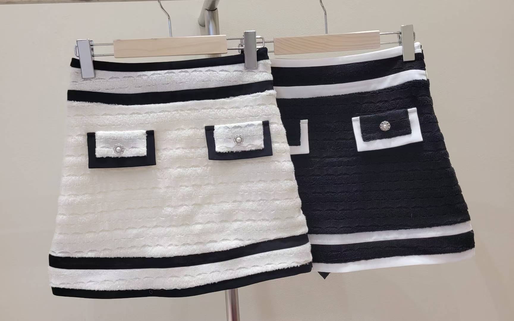 SUGAR-슈가-T東大門㊣實拍女士新款熱賣真品時尚推薦裙褲SUGAR裙褲圖色2左二色