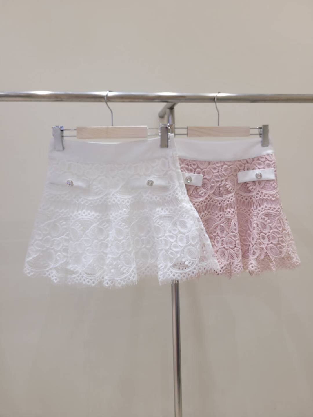 SUGAR-슈가-T韓國代購㊣女士新款25秋冬時尚熱賣推薦短裙SUGAR短裙圖色2左二色