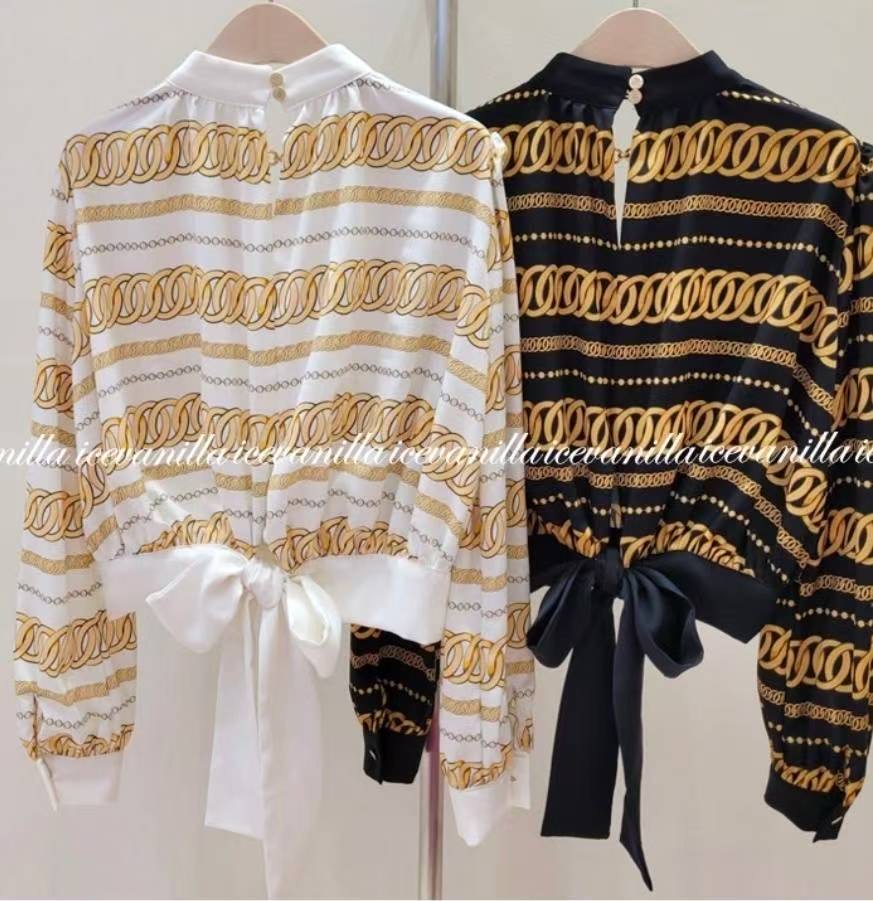 SUGAR-슈가-T韓國直郵㊣女士新品熱賣人氣25秋冬襯衫蕾絲衫SUGAR襯衫/蕾絲衫