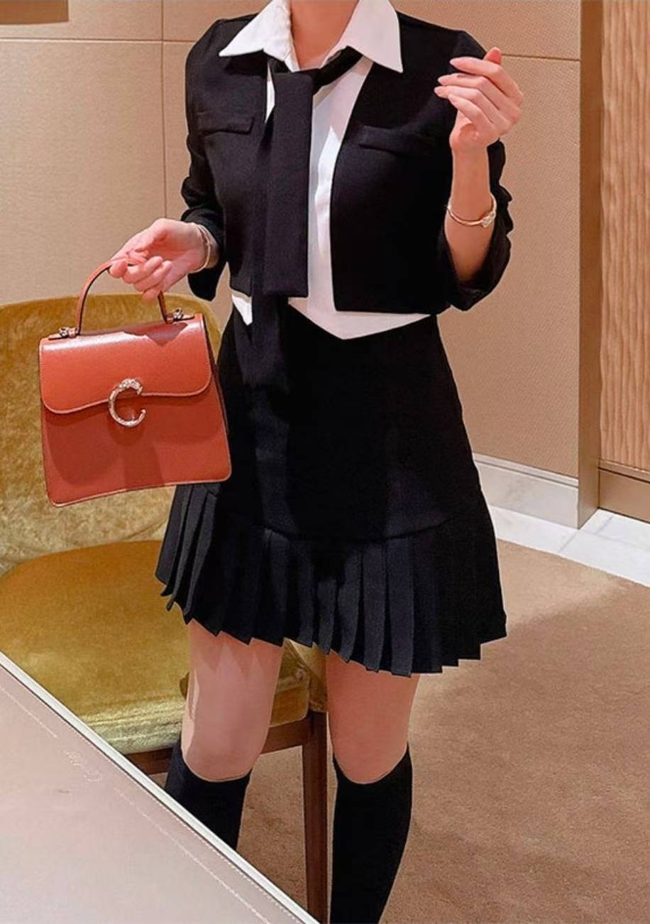 SUGAR-슈가-T韓國直郵㊣女士新品時尚休閑熱賣人氣真品裙褲SUGAR裙褲