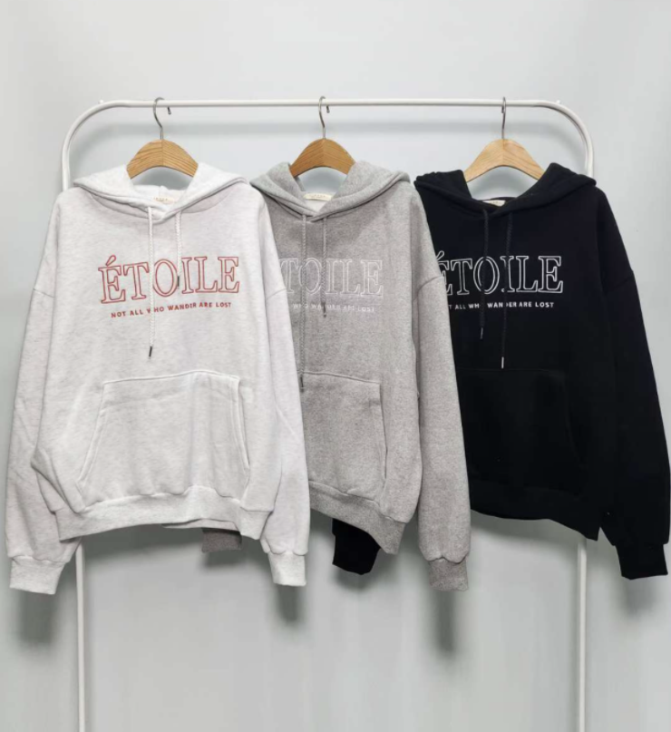 SIENNE-T東大門㊣直郵女裝新款熱賣推薦休閑25秋冬人氣衛衣SIENNE-T衛衣圖色3左三色