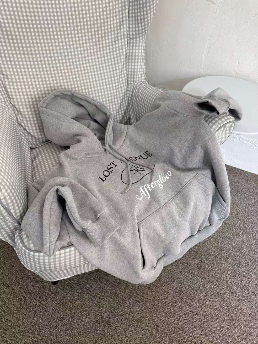 SIENNE-T韓國直郵㊣女士新款推薦人氣25秋冬真品熱賣休閑衛衣SIENNE-T衛衣