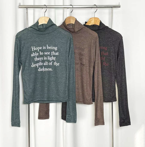 SIENNE-T東大門㊣實拍女士新品人氣25秋冬真品長袖T恤保暖SIENNE-T長袖T恤圖色3左三色