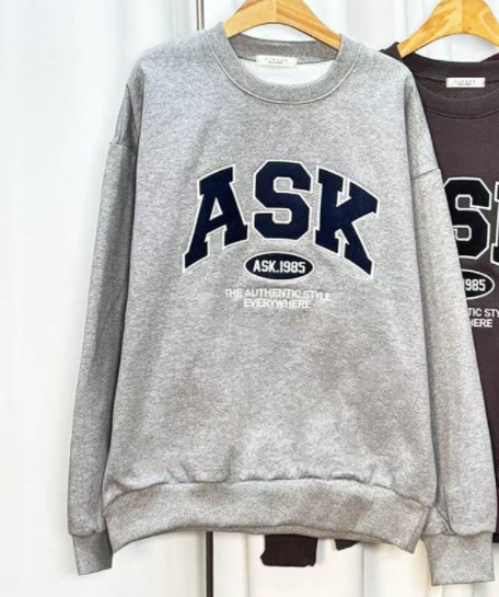 SIENNE-T韓國直郵㊣女裝新品時尚25秋冬真品休閑職業人氣衛衣SIENNE-T衛衣圖色1