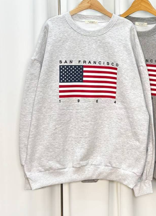 SIENNE-T東大門㊣直郵女裝新款職業真品休閑25秋冬推薦衛衣SIENNE-T衛衣圖色1