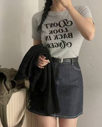 SIENNE-T韓國直郵㊣女裝新品真品職業休閑人氣時尚熱賣T恤SIENNE-TT恤圖色2