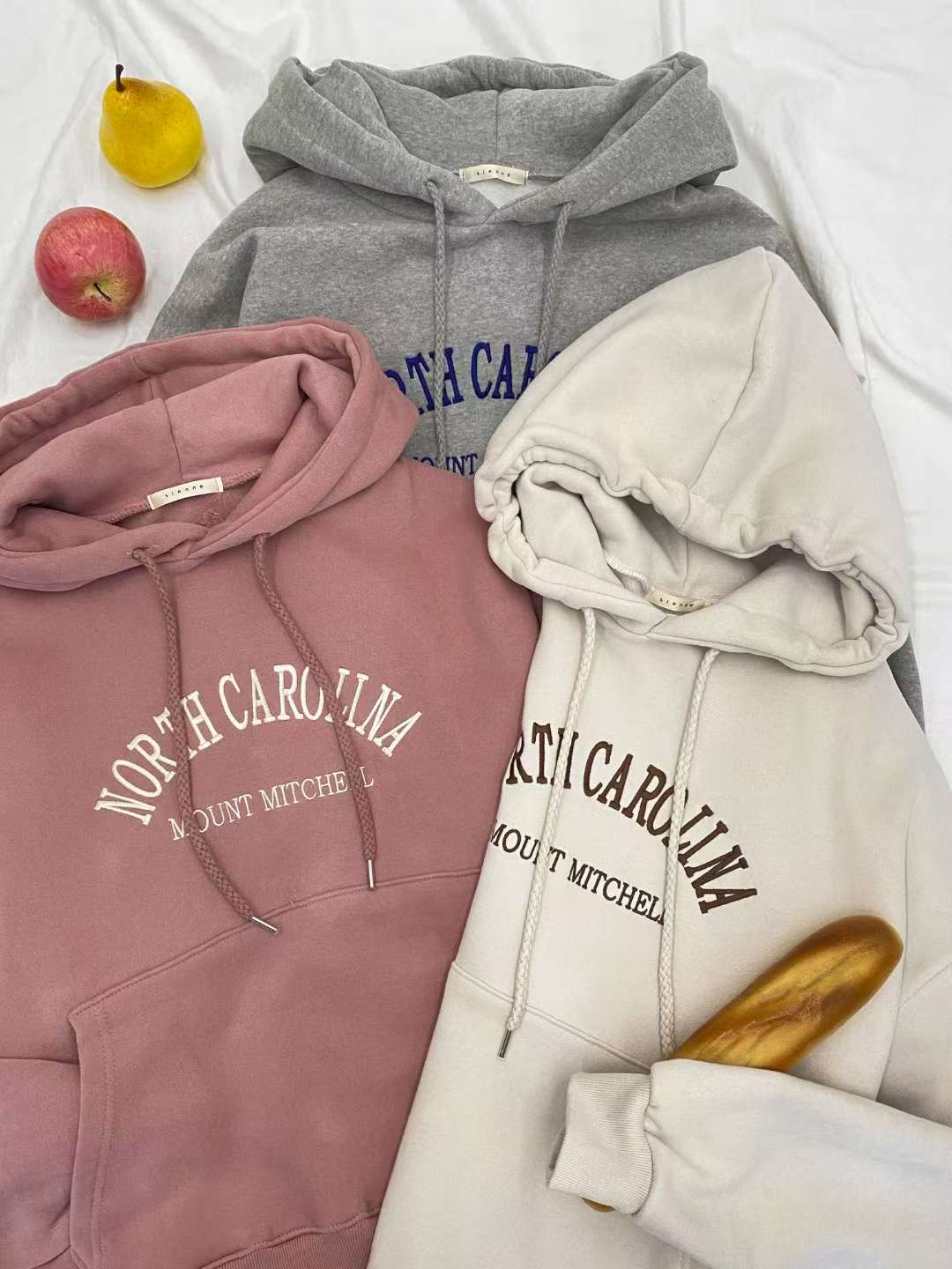 SIENNE-T韓國直郵㊣女裝新品25秋冬真品推薦休閑職業時尚衛衣SIENNE-T衛衣