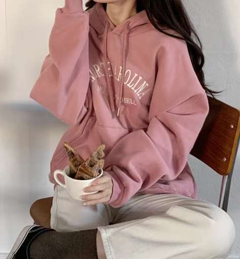 SIENNE-T韓國直郵㊣女裝新品25秋冬真品推薦休閑職業時尚衛衣SIENNE-T衛衣圖色1