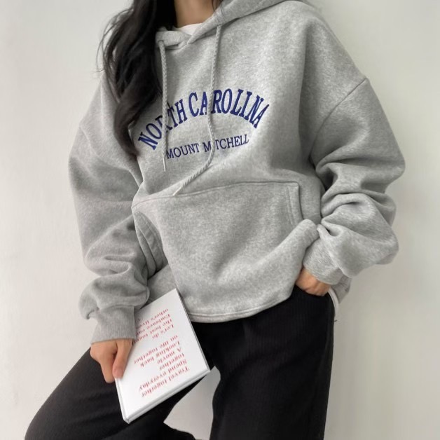 SIENNE-T韓國直郵㊣女裝新品25秋冬真品推薦休閑職業時尚衛衣SIENNE-T衛衣圖色3