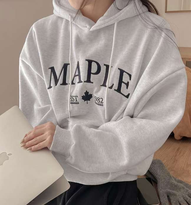 SIENNE-T東大門㊣實拍女士新品25秋冬推薦熱賣人氣時尚衛衣SIENNE-T衛衣圖色1