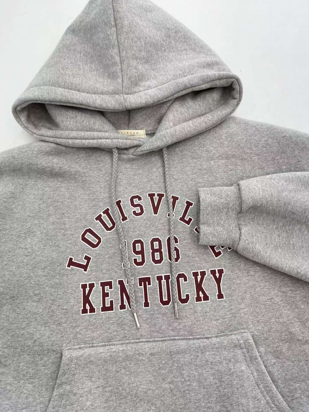 SIENNE-T韓國代購㊣女士新款人氣時尚職業熱賣真品推薦衛衣SIENNE-T衛衣