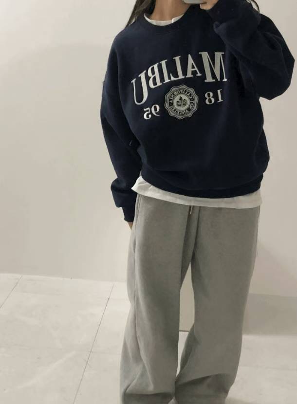 SIENNE-T東大門㊣直郵女士新品推薦真品休閑人氣25秋冬衛衣SIENNE-T衛衣圖色3