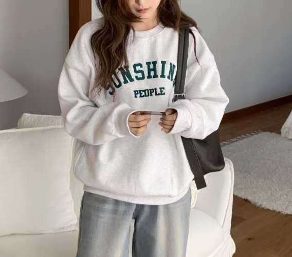 SIENNE-T韓國代購㊣女士新款熱賣職業真品時尚推薦人氣衛衣SIENNE-T衛衣圖色1