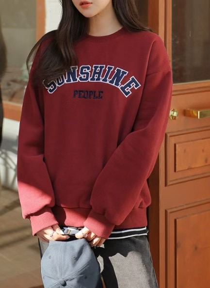 SIENNE-T韓國代購㊣女士新款熱賣職業真品時尚推薦人氣衛衣SIENNE-T衛衣圖色2