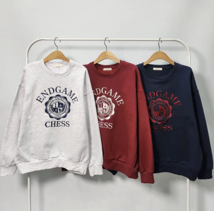 SIENNE-T東大門㊣直郵女士新款人氣真品熱賣職業時尚25秋冬衛衣SIENNE-T衛衣圖色3左三色