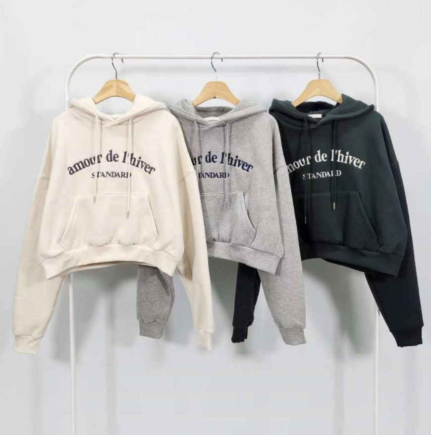 SIENNE-T東大門㊣代購女士新品時尚推薦熱賣人氣休閑職業衛衣SIENNE-T衛衣圖色2左二色