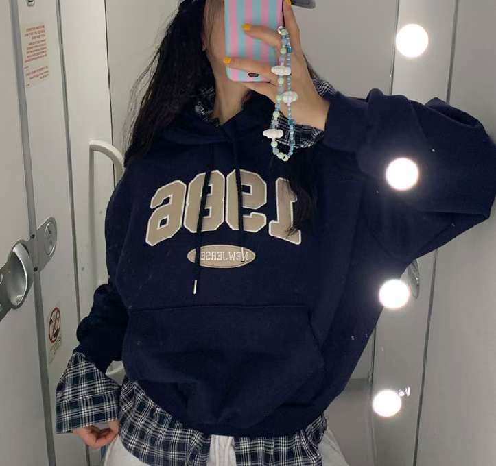 SIENNE-T韓國直郵㊣女裝新款休閑真品人氣職業25秋冬推薦衛衣SIENNE-T衛衣圖色2