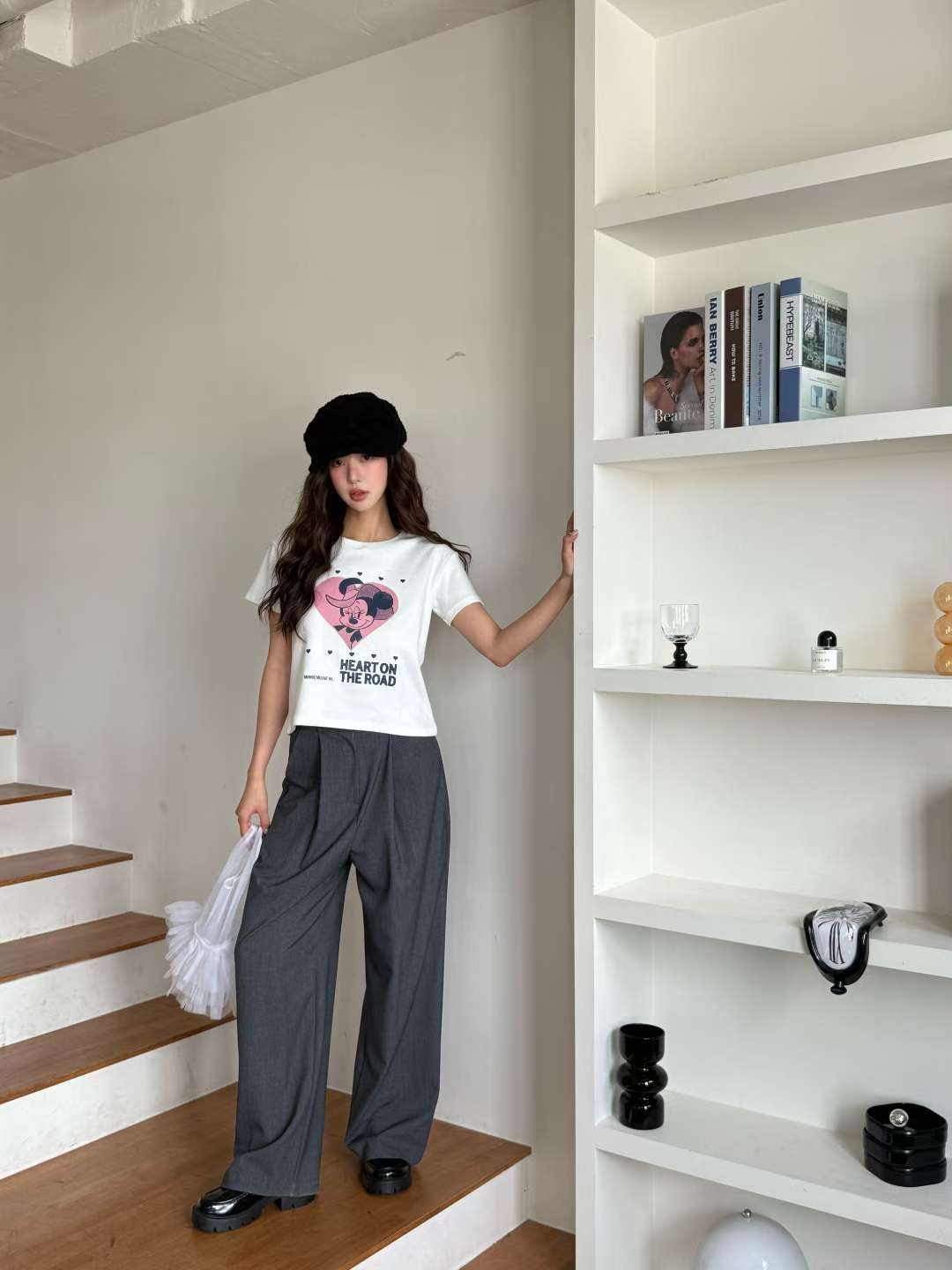 SIENNE-T東大門㊣實拍女士新款真品時尚休閑人氣推薦25秋冬T恤SIENNE-TT恤