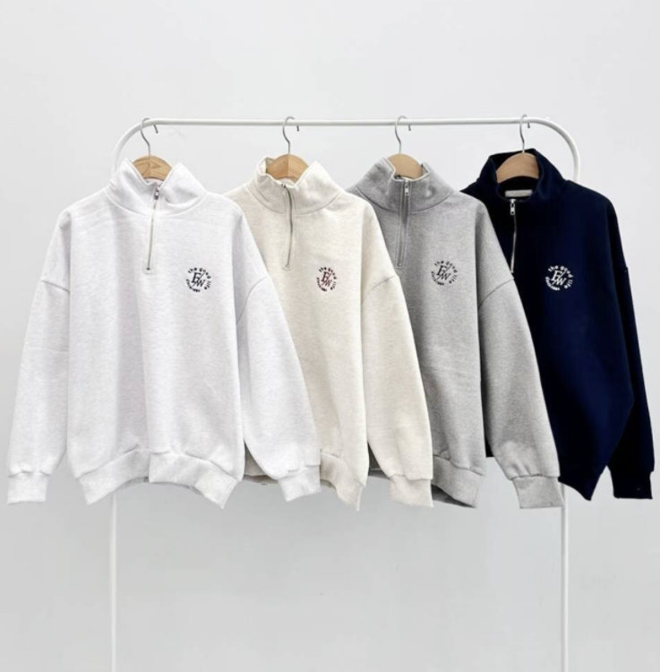 SIENNE-T東大門㊣代購女士新款真品熱賣人氣職業休閑25秋冬衛衣SIENNE-T衛衣圖色3左三色