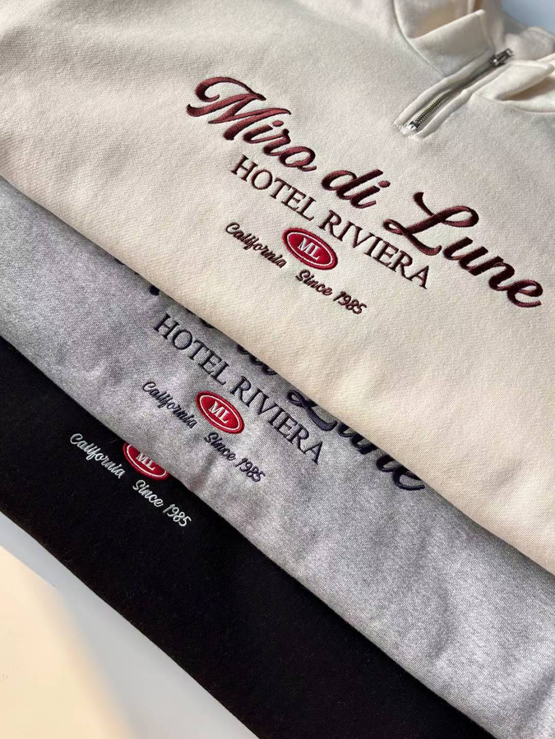 SIENNE-T東大門㊣實拍女士新款25秋冬職業推薦休閑熱賣衛衣SIENNE-T衛衣