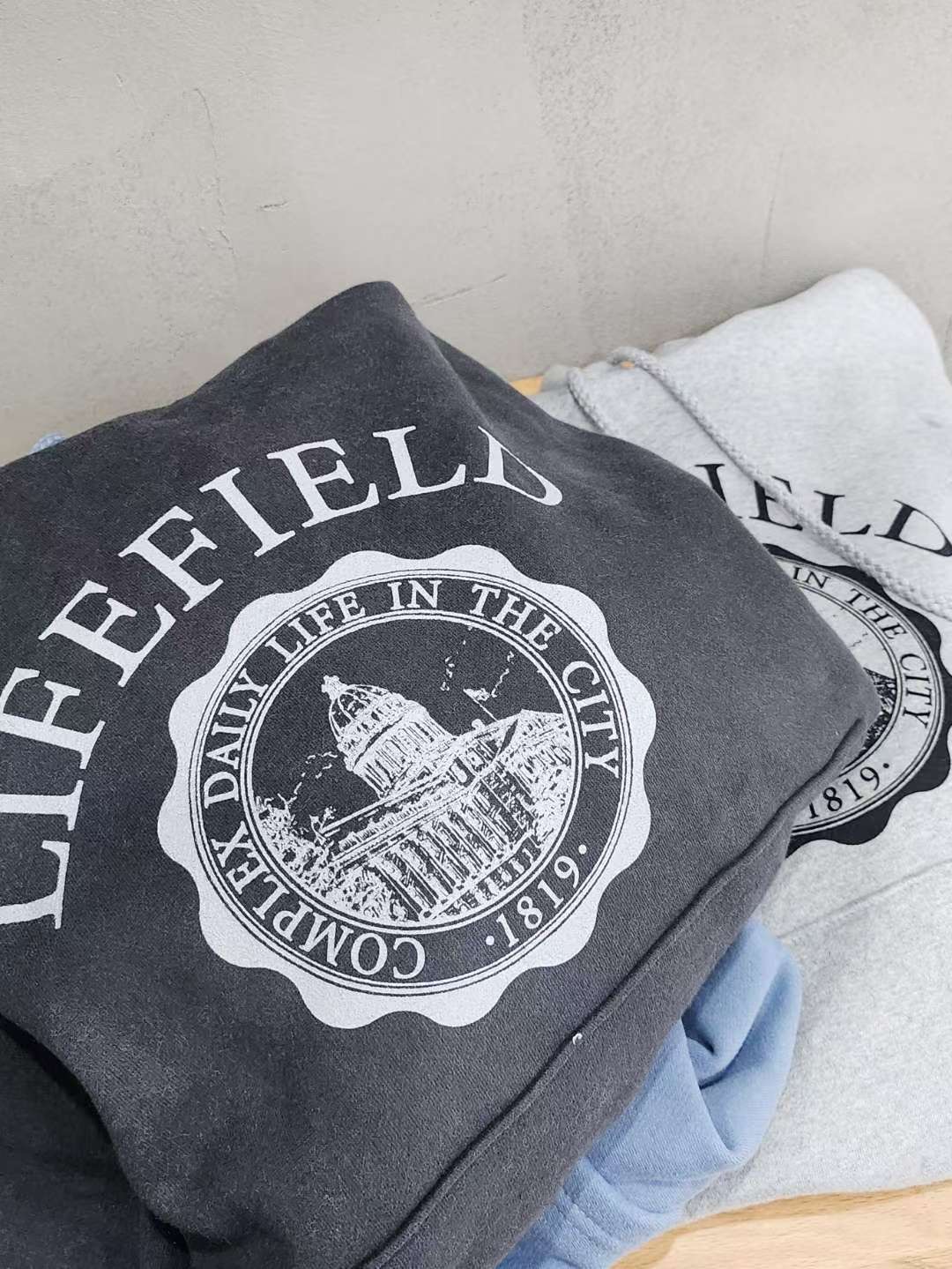 SIENNE-T韓國代購㊣女裝新品人氣25秋冬真品時尚熱賣休閑衛衣SIENNE-T衛衣