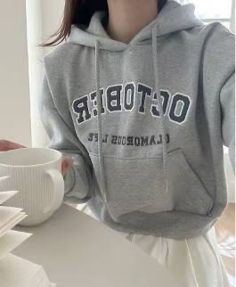 SIENNE-T韓國直郵㊣女士新品職業推薦真品熱賣25秋冬時尚衛衣SIENNE-T衛衣圖色2