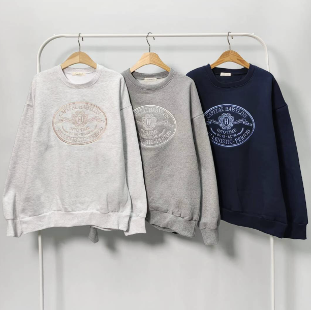 SIENNE-T東大門㊣直郵女士新款推薦熱賣人氣休閑職業時尚衛衣SIENNE-T衛衣