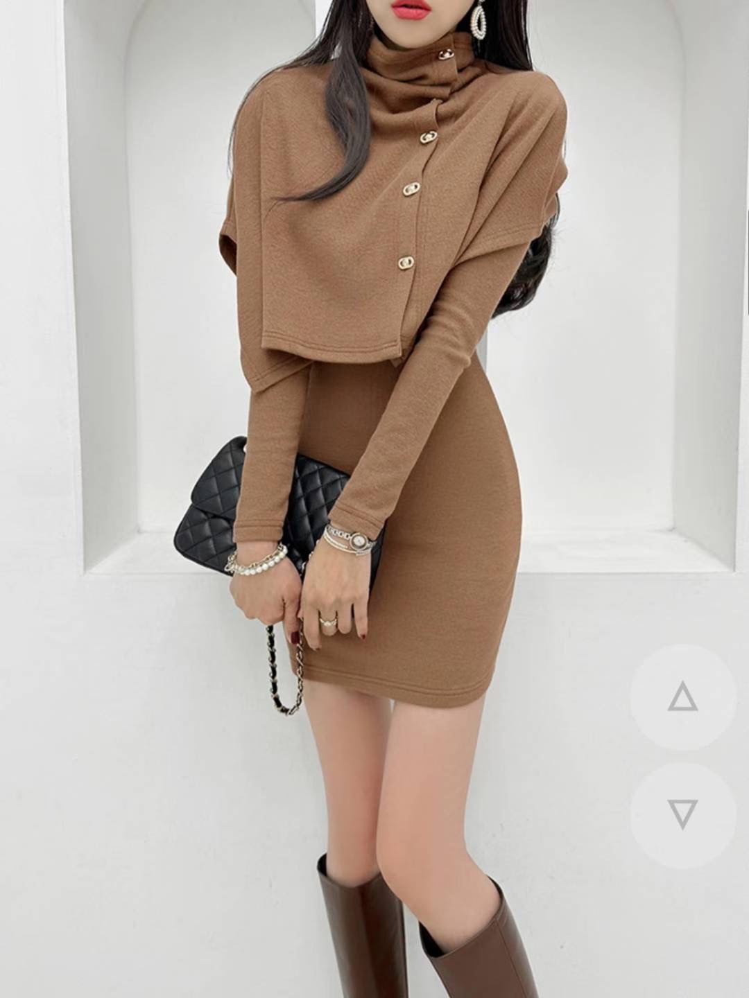 HEE SHOP韓國代購㊣女士新款推薦人氣休閑職業時尚熱賣套裝HEE SHOP套裝