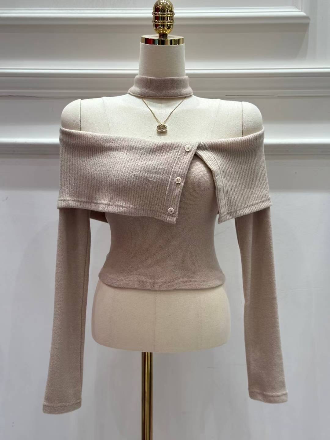 HEE SHOP韓國代購㊣女士新款時尚休閑25秋冬推薦人氣職業套裝HEE SHOP套裝