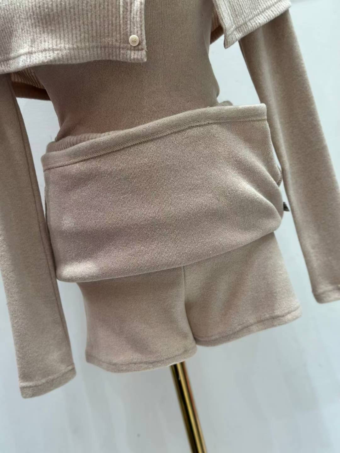 HEE SHOP韓國代購㊣女士新款時尚休閑25秋冬推薦人氣職業套裝HEE SHOP套裝