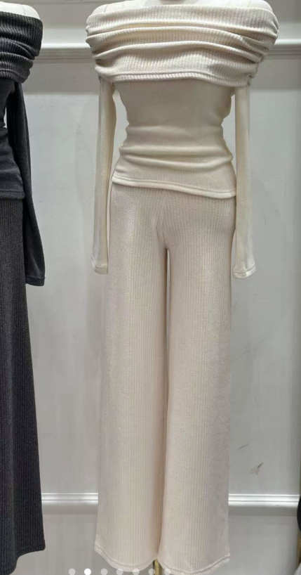 HEE SHOP韓國代購㊣女士新品人氣時尚熱賣休閑職業真品套裝HEE SHOP套裝圖色2