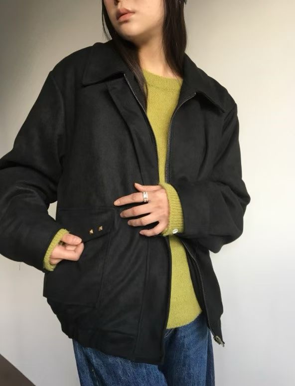 HIDDENHILLS東大門㊣代購女裝新款25秋冬職業熱賣真品時尚夾克HIDDENHILLS夾克