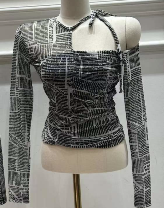 HEE SHOP韓國代購㊣女裝新品休閑時尚熱賣25秋冬真品長袖T恤HEE SHOP長袖T恤圖色2