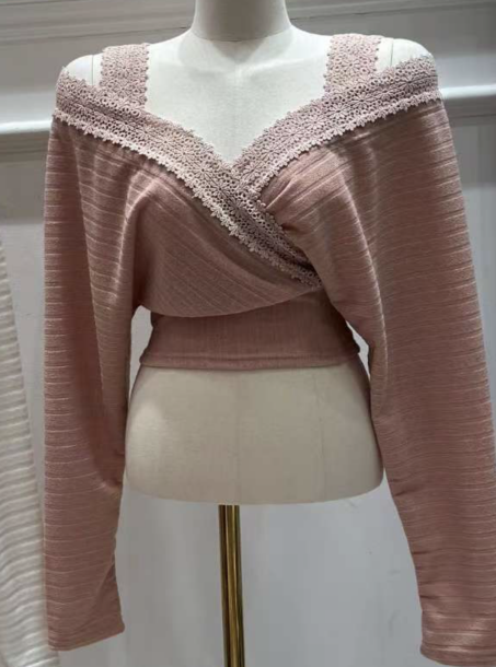 HEE SHOP韓國代購㊣女裝新品真品推薦25秋冬人氣熱賣長袖T恤HEE SHOP長袖T恤圖色3